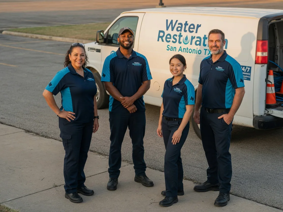 Water Damage Repair company in Regan, ND