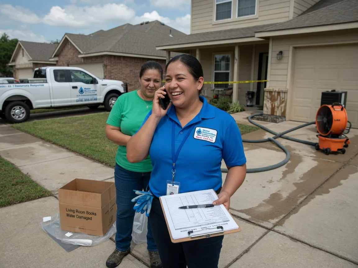 Water Damage Repair Regan, ND FAQs